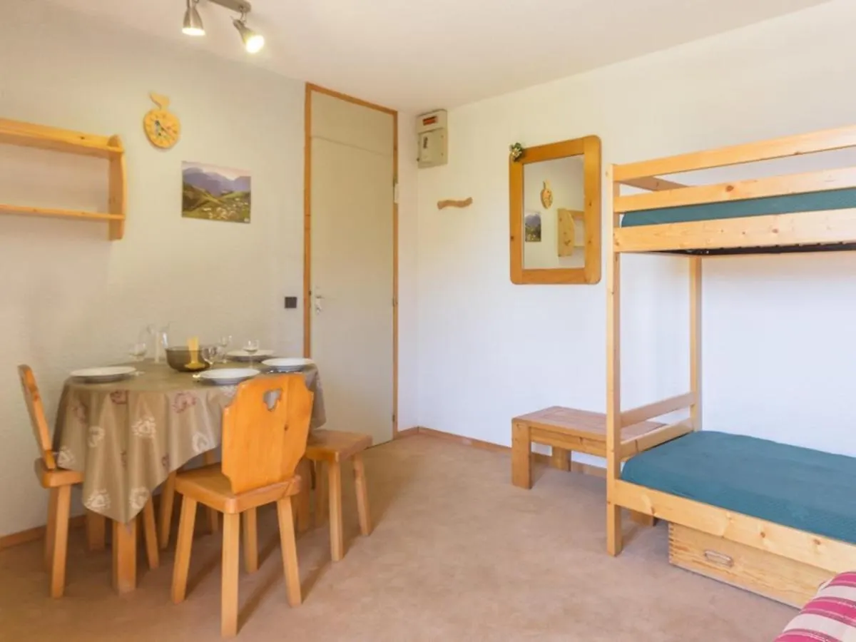 Studio Chaleureux Au Centre, Proche Des Pistes Avec Balcon - Fr-1-181-2510 La Plagne-Tarentaise 0*,  France