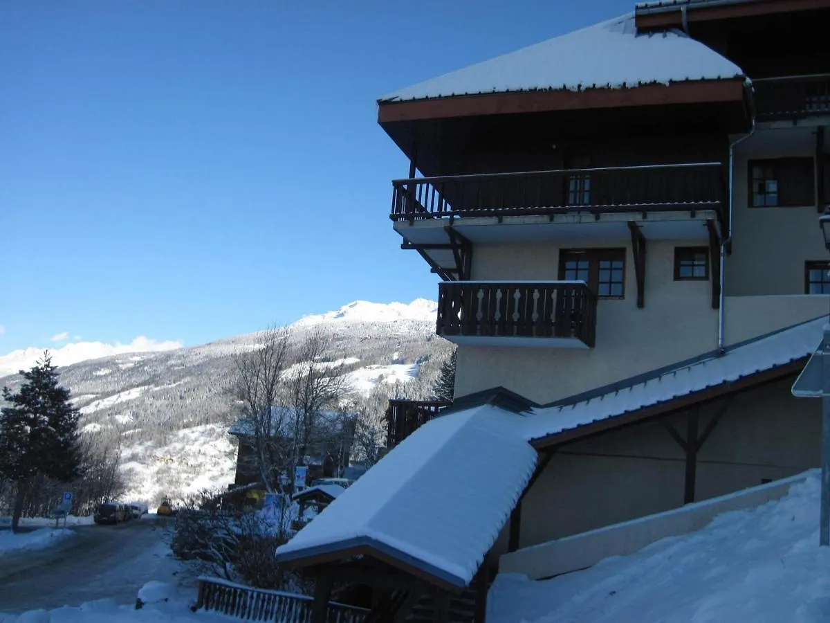 Studio Chaleureux Au Centre, Proche Des Pistes Avec Balcon - Fr-1-181-2510 La Plagne-Tarentaise Apartment