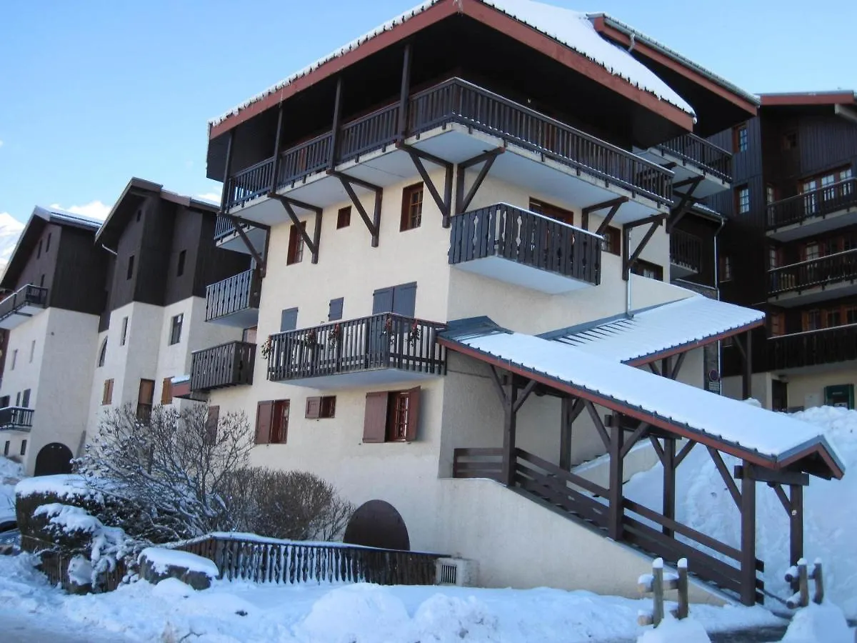 Apartment Studio Chaleureux Au Centre, Proche Des Pistes Avec Balcon - Fr-1-181-2510 La Plagne-Tarentaise France