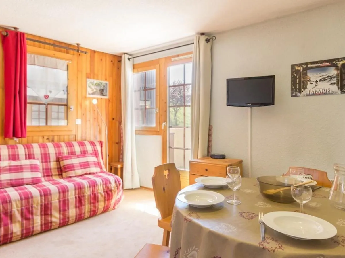 Studio Chaleureux Au Centre, Proche Des Pistes Avec Balcon - Fr-1-181-2510 La Plagne-Tarentaise
