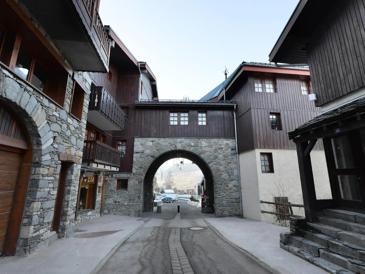 Studio Chaleureux Au Centre, Proche Des Pistes Avec Balcon - Fr-1-181-2510 La Plagne-Tarentaise France