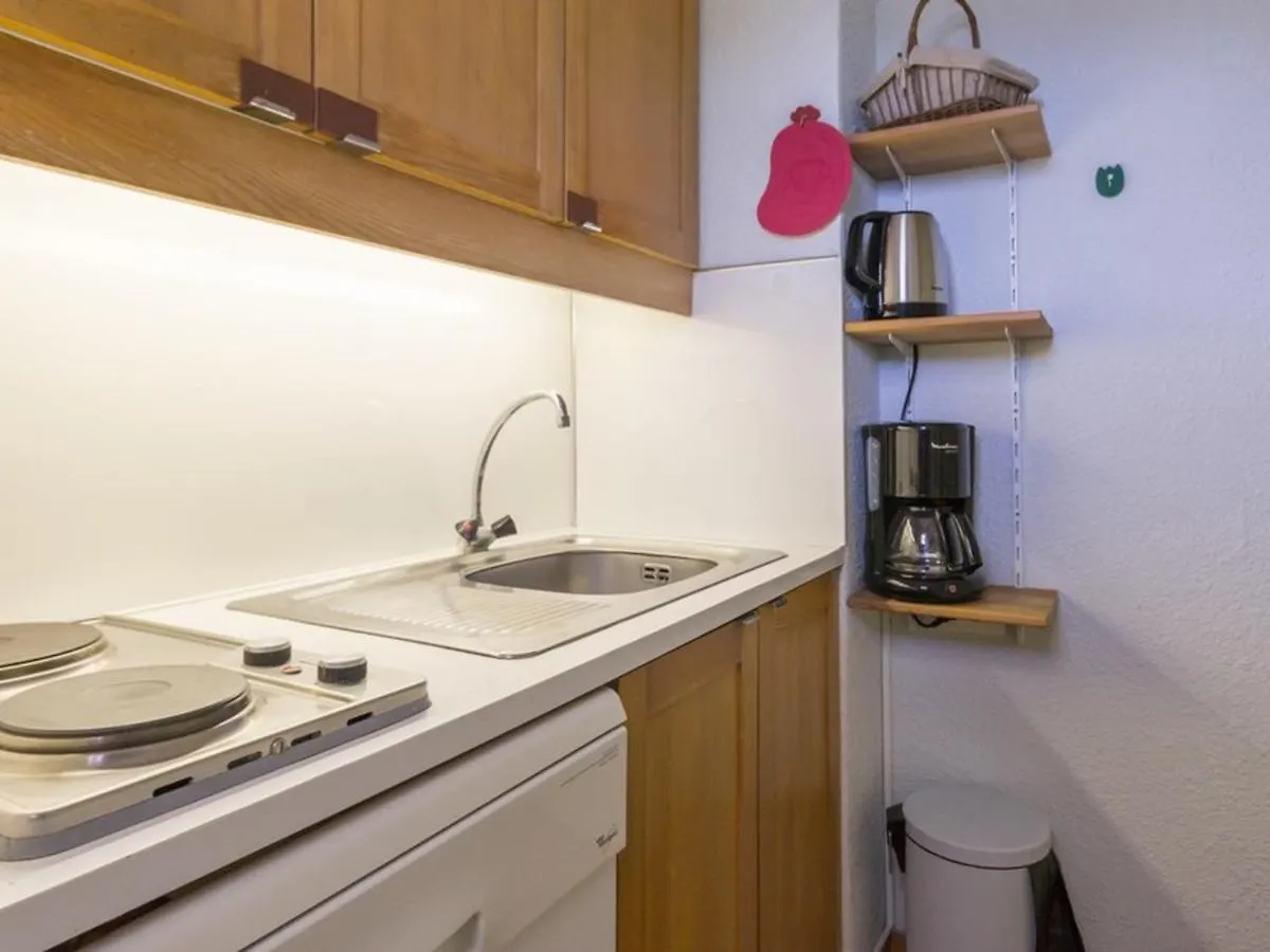 Apartment Studio Chaleureux Au Centre, Proche Des Pistes Avec Balcon - Fr-1-181-2510 La Plagne-Tarentaise